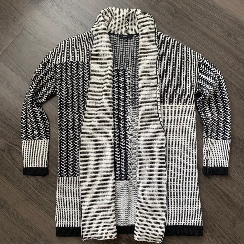 RW&CO Knit Cardigan